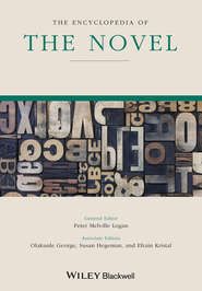 бесплатно читать книгу The Encyclopedia of the Novel автора Efrain Kristal