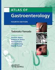 бесплатно читать книгу Atlas of Gastroenterology автора Tadataka Yamada