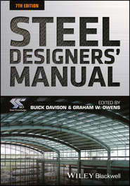бесплатно читать книгу Steel Designers' Manual автора Buick Davison
