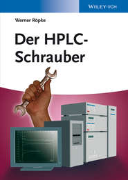 бесплатно читать книгу Der HPLC-Schrauber автора Werner Röpke