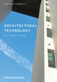 бесплатно читать книгу Architectural Technology автора Stephen Emmitt