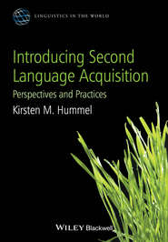 бесплатно читать книгу Introducing Second Language Acquisition. Perspectives and Practices автора Kirsten Hummel