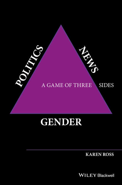 Gender, Politics, News. A Game of Three Sides