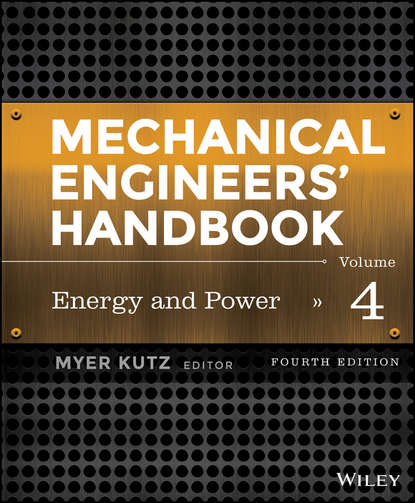 Mechanical Engineers&apos; Handbook, Volume 4. Energy and Power