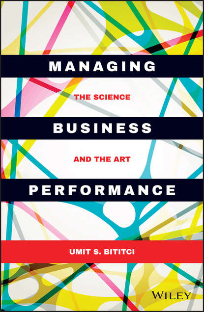 Managing Business Performance. The Science and The Art