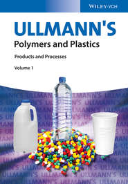 бесплатно читать книгу Ullmann's Polymers and Plastics. Products and Processes автора Wiley-VCH 