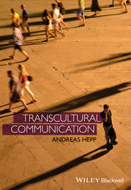 бесплатно читать книгу Transcultural Communication автора Andreas Hepp