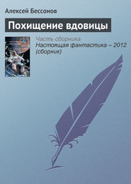 бесплатно читать книгу Похищение вдовицы автора Алексей Бессонов