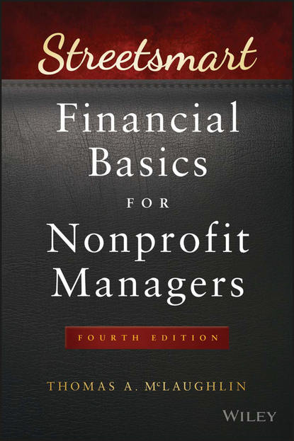 Streetsmart Financial Basics for Nonprofit Managers