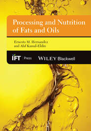 бесплатно читать книгу Processing and Nutrition of Fats and Oils автора Afaf Kamal-Eldin