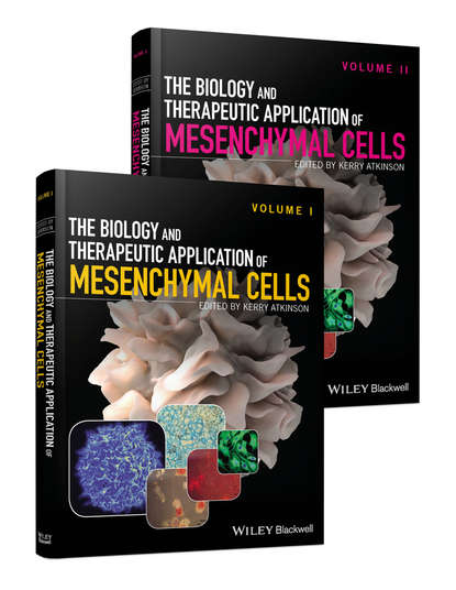 The Biology and Therapeutic Application of Mesenchymal Cells - Set