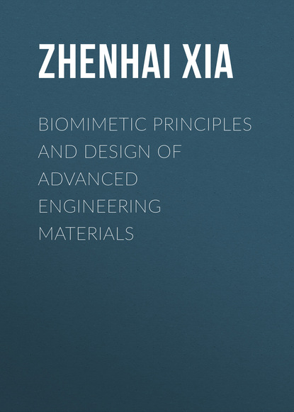 Biomimetic Principles and Design of Advanced Engineering Materials