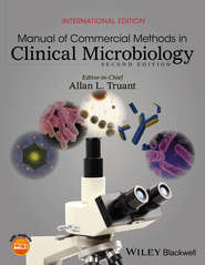 бесплатно читать книгу Manual of Commercial Methods in Clinical Microbiology автора Allan Truant