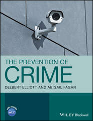 бесплатно читать книгу The Prevention of Crime автора Delbert Elliott