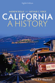 бесплатно читать книгу California. A History автора Andrew Rolle