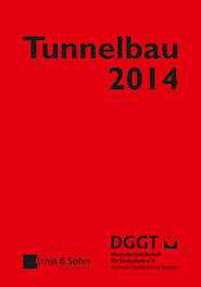 бесплатно читать книгу Taschenbuch für den Tunnelbau 2014 автора  Deutsche Gesellschaft für Geotechnik e.V. / German Geotechnical Society