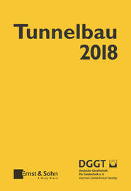 бесплатно читать книгу Taschenbuch für den Tunnelbau 2018 автора  Deutsche Gesellschaft für Geotechnik e.V. / German Geotechnical Society