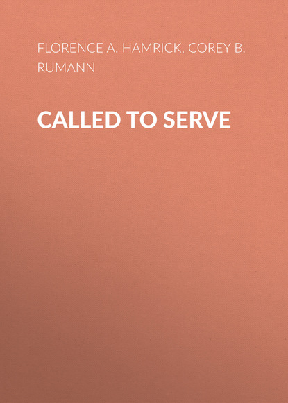 Called to Serve. A Handbook on Student Veterans and Higher Education