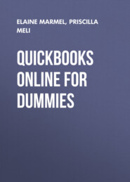 бесплатно читать книгу QuickBooks Online For Dummies автора Elaine Marmel