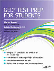 бесплатно читать книгу GED Test For Students автора Murray Shukyn