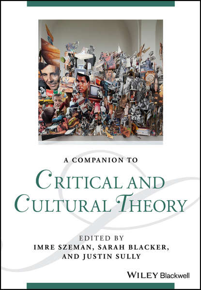 A Companion to Critical and Cultural Theory