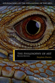 бесплатно читать книгу The Philosophy of Art автора Stephen Davies