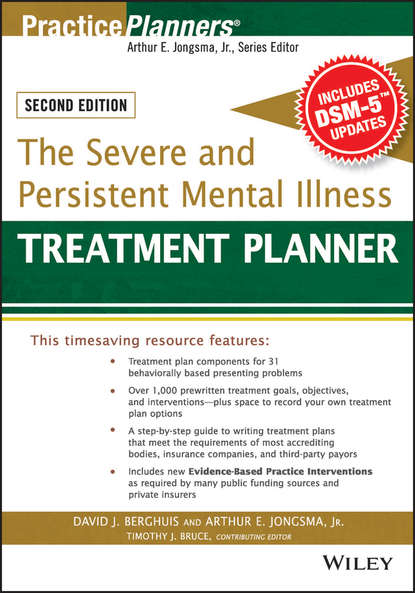 The Severe and Persistent Mental Illness Treatment Planner