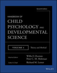 бесплатно читать книгу Handbook of Child Psychology and Developmental Science, Theory and Method автора Richard Lerner