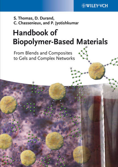 Handbook of Biopolymer-Based Materials. From Blends and Composites to Gels and Complex Networks