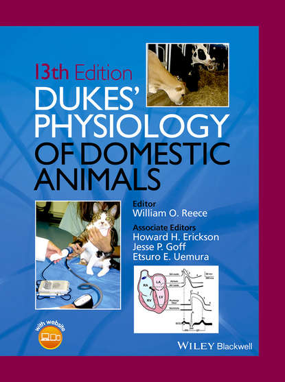 Dukes&apos; Physiology of Domestic Animals