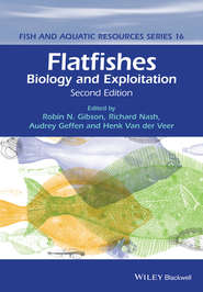 бесплатно читать книгу Flatfishes. Biology and Exploitation автора Richard D. M. Nash