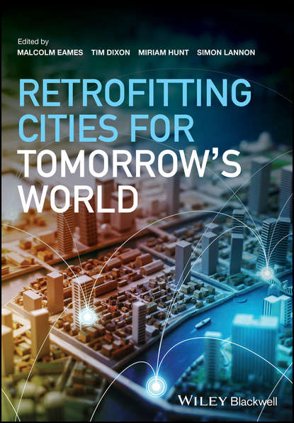 Retrofitting Cities for Tomorrow&apos;s World