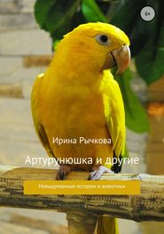 бесплатно читать книгу Артурунюшка и другие автора Ирина Рычкова