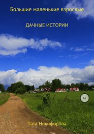 бесплатно читать книгу Большие маленькие взрослые автора Тата Никифорова