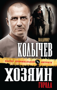 бесплатно читать книгу Хозяин города автора Владимир Колычев