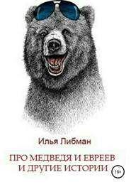 бесплатно читать книгу Про медведя и евреев и другие истории. Сборник повестей автора Илья Либман