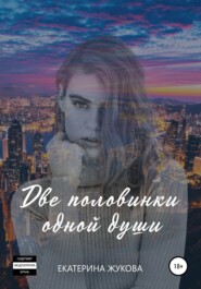 бесплатно читать книгу Две половинки одной души автора Екатерина Жукова