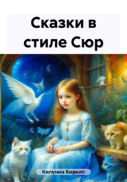 бесплатно читать книгу Сказки в стиле Сюр автора Кирилл Килунин