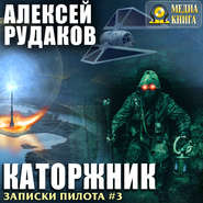 бесплатно читать книгу Каторжник автора Алексей Рудаков