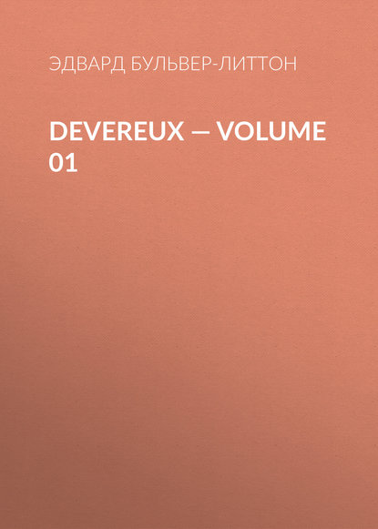 Devereux — Volume 01