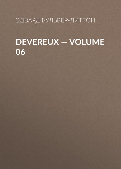 Devereux — Volume 06