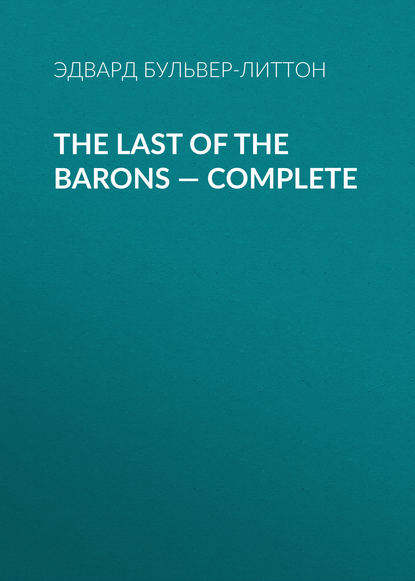 The Last of the Barons — Complete