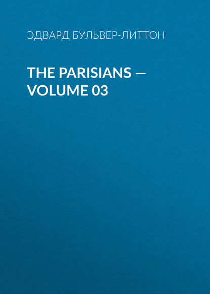 The Parisians — Volume 03