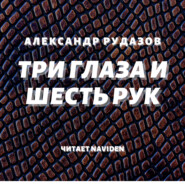 бесплатно читать книгу Три глаза и шесть рук автора Александр Рудазов