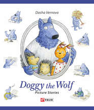 бесплатно читать книгу Wolf the Doggy автора Даша Вернова