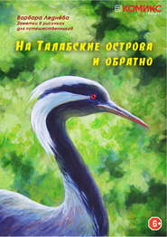 бесплатно читать книгу На Талабские острова и обратно автора Варвара Леднёва