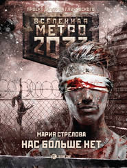 бесплатно читать книгу Метро 2033: Нас больше нет автора Мария Стрелова