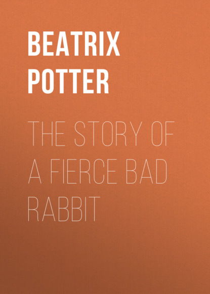 The Story of a Fierce Bad Rabbit