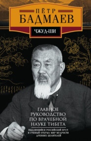 бесплатно читать книгу Чжуд-ши. Главное руководство по врачебной науке Тибета автора Петр Бадмаев