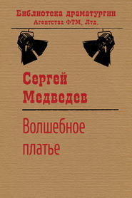 бесплатно читать книгу Волшебное платье автора Сергей Медведев